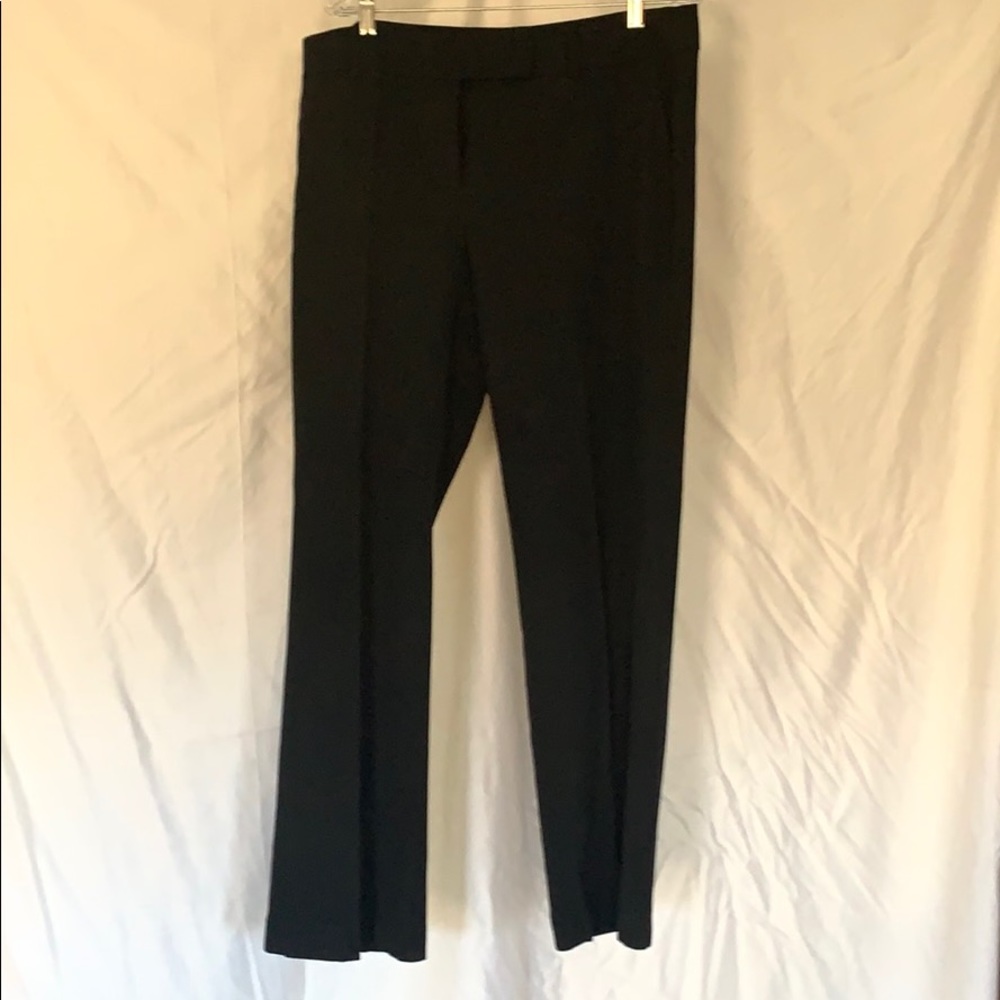 Black dress pants
